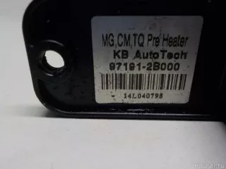 971912B000 Hyundai-Kia Электрический радиатор отопителя (тэн) Hyundai Santa FE 4 (TM) restailing Арт E52445554, вид 5