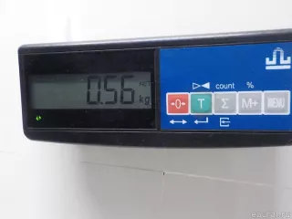 Кронштейн усилителя заднего бампера правый Kia Ceed 1 2009г. 866421H000 Hyundai-Kia - Фото 2
