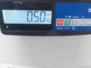 597604D000 Hyundai-Kia Трос стояночного тормоза левый Kia Carnival 2 Арт E52505985, вид 3
