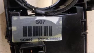 934102M000 Hyundai-Kia Переключатель поворотов подрулевой Kia Soul 1 Арт E95026102, вид 6