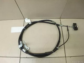 597502T400 Hyundai-Kia Трос стояночного тормоза Kia Optima 3 Арт E95460597, вид 7