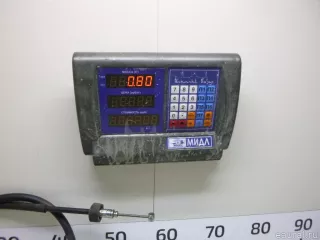 1310KK34L Ashika Трос стояночного тормоза левый Kia Ceed 1 Арт E90096064, вид 5
