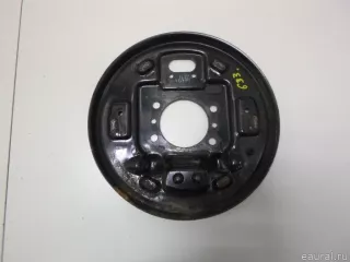 583650U000 Hyundai-Kia Кожух защитный тормозного диска Hyundai Solaris 1 Арт E90099865, вид 2
