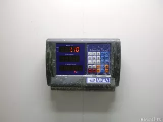 583650U000 Hyundai-Kia Кожух защитный тормозного диска Hyundai Solaris 1 Арт E90099865, вид 4