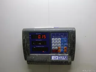 86430A2000 Hyundai-Kia Уплотнитель капота Kia Ceed 2 Арт E90256876, вид 5