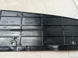 291354L000 Hyundai-Kia Воздуховод радиатора Hyundai Solaris 1 Арт E90434112, вид 2