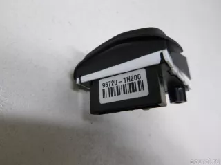 Кнопка многофункциональная Kia Ceed 1 2009г. 967201H200EQ Hyundai-Kia - Фото 4
