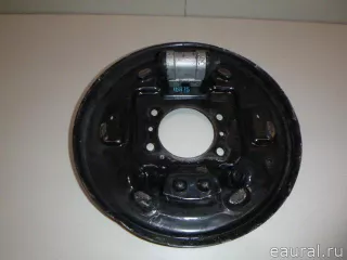 583650U000 Hyundai-Kia Кожух защитный тормозного диска Hyundai Solaris 1 Арт E22337064, вид 1
