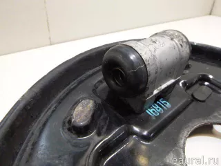 583650U000 Hyundai-Kia Кожух защитный тормозного диска Hyundai Solaris 1 Арт E22337064, вид 2