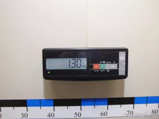 583650U000 Hyundai-Kia Кожух защитный тормозного диска Hyundai Solaris 1 Арт E22337064, вид 7