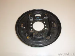 583650U000 Hyundai-Kia Щит опорный задний правый Kia Rio 3 Арт E22439577, вид 1