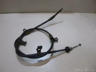 597601H400 Hyundai-Kia Трос стояночного тормоза левый Kia Ceed 1 Арт E22789814, вид 1