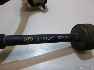 597601H400 Hyundai-Kia Трос стояночного тормоза левый Kia Ceed 1 Арт E22789814, вид 4