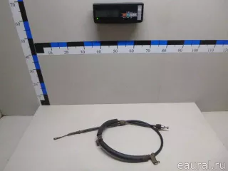 597701H300 Hyundai-Kia Трос стояночного тормоза правый Kia Ceed 1 Арт E22832813, вид 6