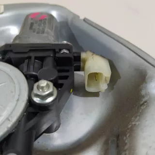 834011M010 Hyundai-Kia Стеклоподъемник электр. задний левый Kia Cerato 2 Арт E22947605, вид 3