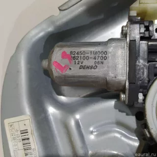 834011M010 Hyundai-Kia Стеклоподъемник электр. задний левый Kia Cerato 2 Арт E22947605, вид 4