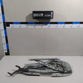 834011M010 Hyundai-Kia Стеклоподъемник электр. задний левый Kia Cerato 2 Арт E22947605, вид 9