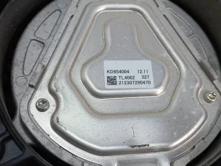 KD954004 Вентилятор радиатора Tesla model Y Арт AG1104135, вид 5