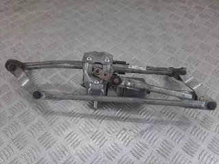 1T1955023 Механизм стеклоочистителя (трапеция дворников) Volkswagen Caddy 3 Арт AG1103447, вид 1