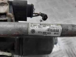 1T1955023 Механизм стеклоочистителя (трапеция дворников) Volkswagen Caddy 3 Арт AG1103447, вид 5