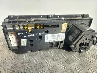 A0004462521,A9725840038 Щиток приборов (приборная панель) Mercedes Atego Арт AG1105666, вид 4