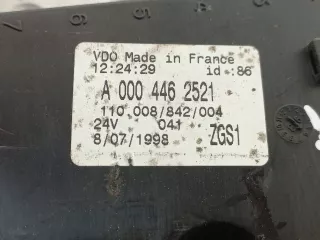 A0004462521,A9725840038 Щиток приборов (приборная панель) Mercedes Atego Арт AG1105666, вид 5