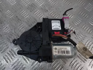 1K0959792J моторчик стеклоподъемника передний правый Volkswagen Touran 1 Арт AG1107346, вид 1