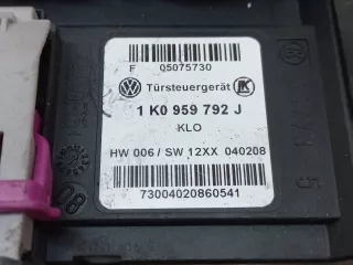 1K0959792J моторчик стеклоподъемника передний правый Volkswagen Touran 1 Арт AG1107346, вид 4