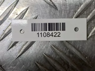  Трубка системы рециркуляции EGR Ford Transit 3 restailing Арт AG1108422, вид 3