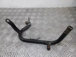 048121065D Трубка охлаждающей жидкости металлическая Audi 80 B4 Арт AG1102363, вид 3