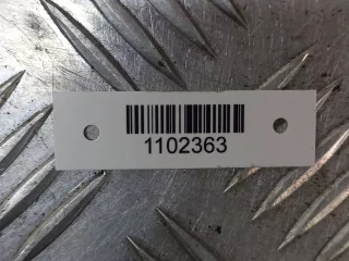 048121065D Трубка охлаждающей жидкости металлическая Audi 80 B4 Арт AG1102363, вид 5