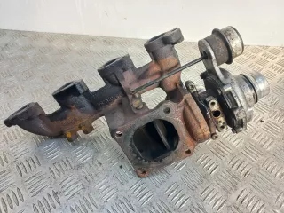 7T1Q-6K682-AC Турбина Ford Transit connect 1 Арт AG1104087, вид 4