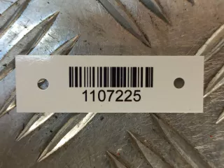 9631342780B Декоративная крышка двигателя Citroen C5 1 2.2л HDi Арт AG1107225, вид 6