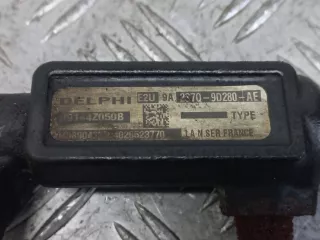 2S7Q-9D280-AE топливная рампа Ford Mondeo 3 Арт AG1108065, вид 5