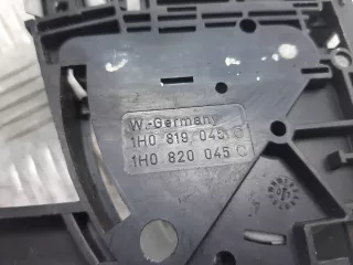 1H0819045C Блок управления печки/климат-контроля Volkswagen Caddy 1 Арт AG1102901, вид 3