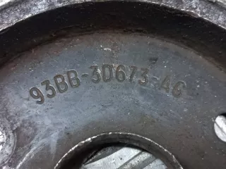 93BB-3D673-AC Звездочка ТНВД Ford Mondeo 2 Арт AG1109338, вид 4