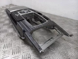 4F1864261 Консоль салона (кулисная часть) Audi A6 C6 (S6,RS6) Арт AG1099460, вид 2