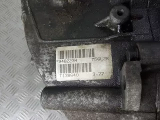 T138640,3.77,M56L2K КПП механическая (МКПП) 6-ступенчатая Volvo V70 2 Арт AG1093387, вид 6