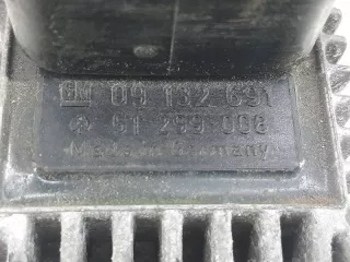 09132691 Реле накала свечей Opel Zafira A Арт AG1097271, вид 3