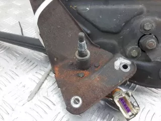  Механизм стеклоочистителя (трапеция дворников) Citroen Berlingo 1 restailing Арт AG1092231, вид 3