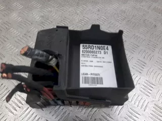 8200065273 Блок предохранителей Renault Laguna 2 Арт AG1096486, вид 3