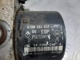 8200183452C Блок ABS Renault Laguna 2 Арт AG1099559, вид 3