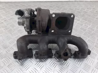2S7Q6K682AE Турбина Ford Mondeo 3 Арт AG1095766, вид 1