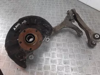  ступица передняя левая Audi A4 B6 Арт AG1094422, вид 2