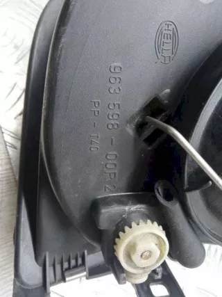 963598-00R2 Фара правая Volkswagen Bora Арт AG1090684, вид 5
