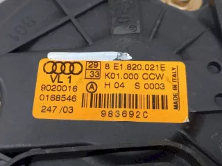 8E1820021E Моторчик печки Audi A4 B6 Арт AG1093136, вид 4