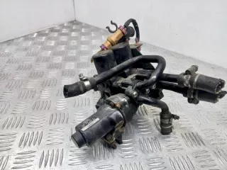 4D0959617C Кран отопителя (печки) Audi A8 D2 (S8) Арт AG1099249, вид 2