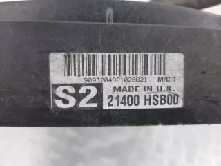 21400HSB00 Вентилятор радиатора Nissan Almera N16 Арт AG1091321, вид 4