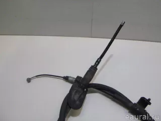 597602S500 Hyundai-Kia Трос стояночного тормоза левый Kia Sportage 3 Арт E23165194, вид 5