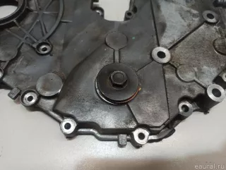 213502F000 Hyundai-Kia Крышка двигателя передняя Hyundai Tucson 2 Арт E23222976, вид 4